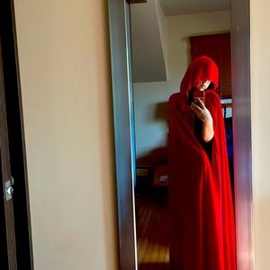 Little Red Riding Hood Cape